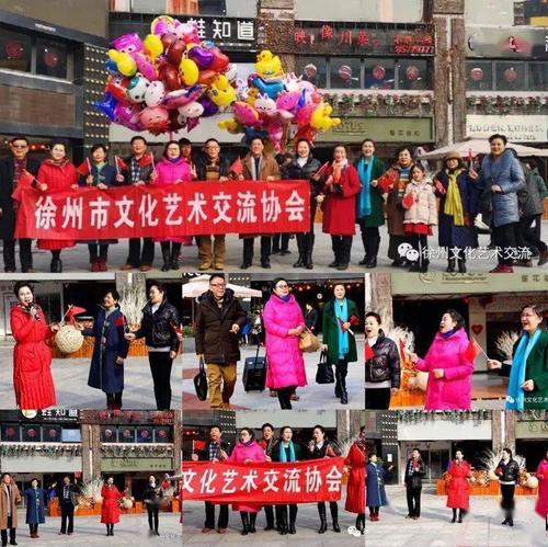公益“六招”接地气 徐州市文化艺术交流协会多元活动赢众眼球